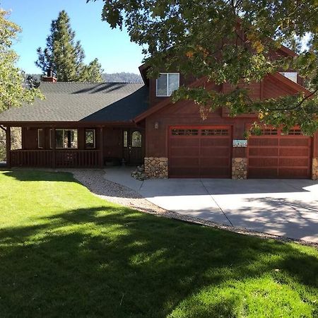 Koselig Cabin W Hot Tub, Fireplace & Central Ac Big Bear Lake Exterior photo